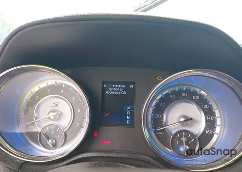 2013 Chrysler 300 300S from USA, damaged, VIN 2C3CCABTXDH612052